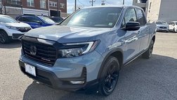 2023 Honda Ridgeline Black Edition