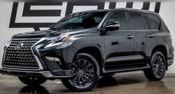 2023 Lexus GX 460 Base