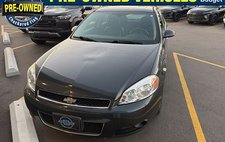 2014 Chevrolet Impala Limited LTZ Fleet