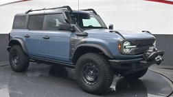 2024 Ford Bronco Everglades