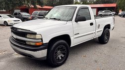 2000 Chevrolet Silverado 1500 Base
