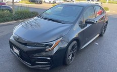 2022 Toyota Corolla SE Nightshade Edition