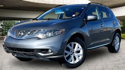 2014 Nissan Murano SL