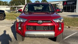 2022 Toyota 4Runner TRD Off-Road Premium