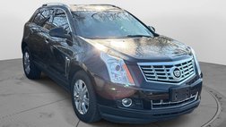 2013 Cadillac SRX Luxury Collection