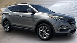 2018 Hyundai Santa Fe Sport 2.0T