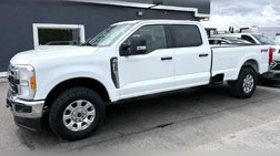 2023 Ford Super Duty F-350 XLT