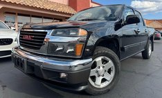 2011 GMC Canyon SLE-1