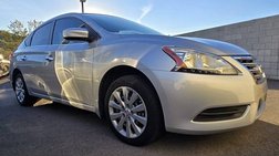 2014 Nissan Sentra SV