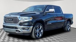 2019 Ram Ram Pickup 1500 Laramie Longhorn
