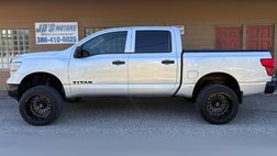 2018 Nissan Titan S