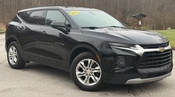 2021 Chevrolet Blazer LT