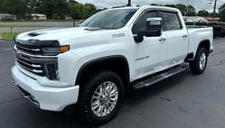 2020 Chevrolet Silverado 2500HD High Country