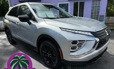 2023 Mitsubishi Eclipse Cross LE