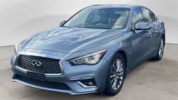 2018 Infiniti Q50 Luxe