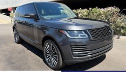 2021 Land Rover Range Rover P525 HSE Westminster Edition