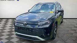 2025 Volkswagen Tiguan SE 4Motion