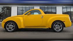 2004 Chevrolet SSR LS