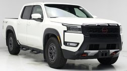 2025 Nissan Frontier PRO-X