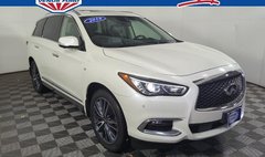 2018 Infiniti QX60 Base
