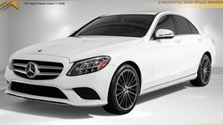 2021 Mercedes-Benz C-Class C 300