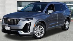 2025 Cadillac XT6 Luxury
