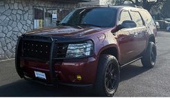 2008 Chevrolet Tahoe LTZ