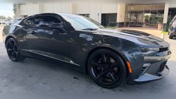 2016 Chevrolet Camaro SS