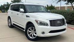 2013 Infiniti QX56 Base