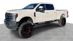 2018 Ford Super Duty F-350 Lariat