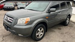 2008 Honda Pilot EX-L