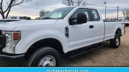 2021 Ford Super Duty F-250 XL