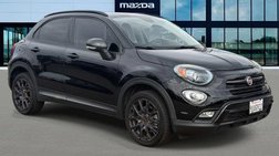 2018 Fiat 500X Urbana FWD