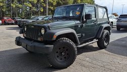 2011 Jeep Wrangler Sport