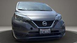 2018 Nissan Versa Note SV