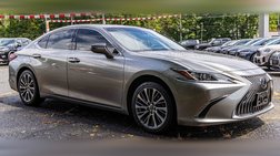 2020 Lexus ES 350 Base