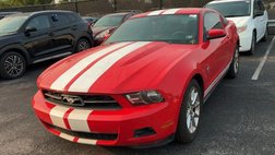 2011 Ford Mustang Premium