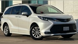 2023 Toyota Sienna XLE 7-Passenger