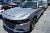 2018 Dodge Charger SXT Plus