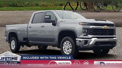 2024 Chevrolet Silverado 3500HD LT