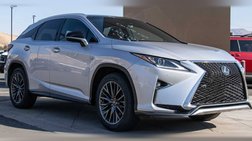 2016 Lexus RX 350 F SPORT