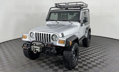 2006 Jeep Wrangler X
