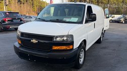 2019 Chevrolet Express 2500