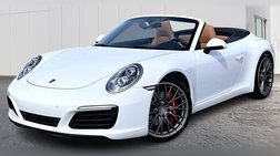 2019 Porsche 911 Carrera S