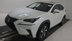 2018 Lexus NX 300 300 FWD