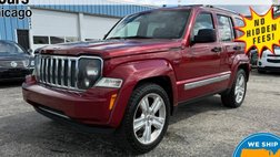 2012 Jeep Liberty Jet Edition