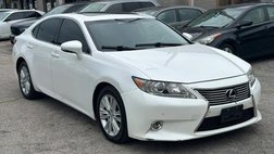 2015 Lexus ES 350 350 FWD