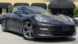 2011 Porsche Panamera S