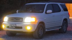 2003 Toyota Sequoia Limited