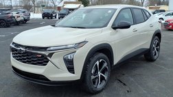 2026 Chevrolet Trax RS